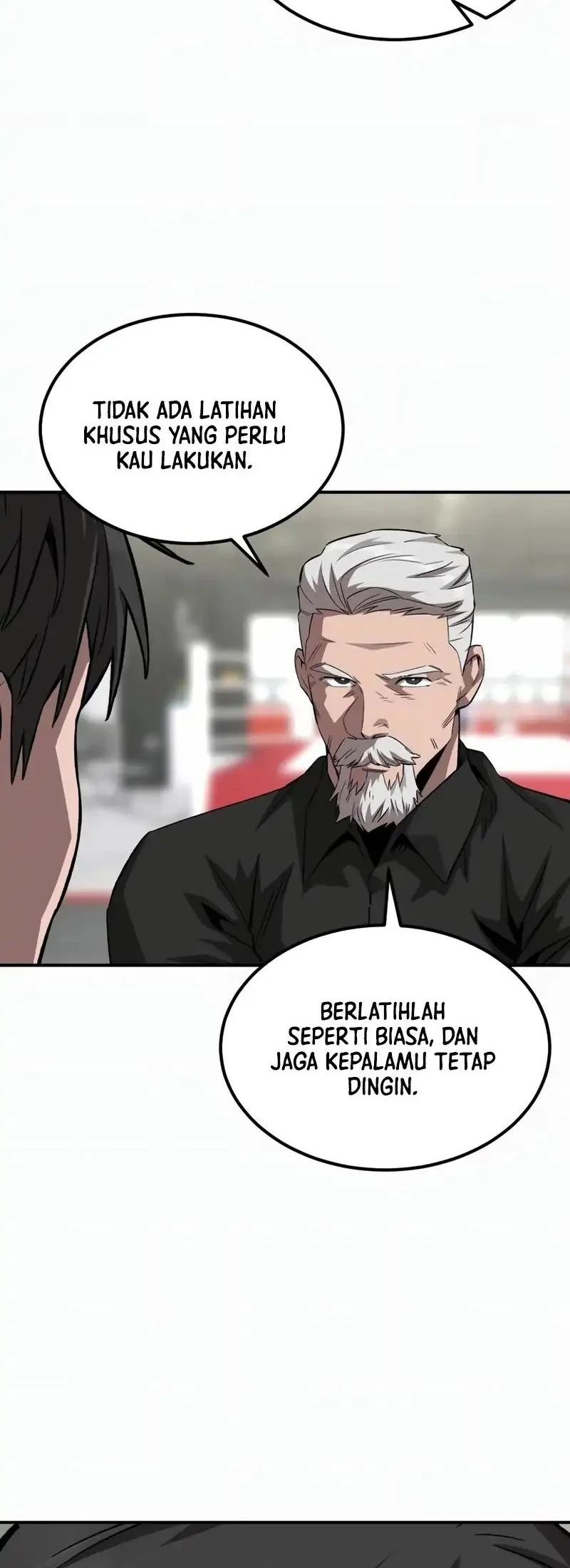The Smiling Boxer Chapter 22 - halaman 36