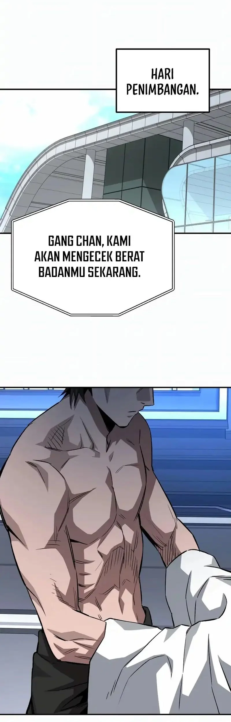 The Smiling Boxer Chapter 22 - halaman 38