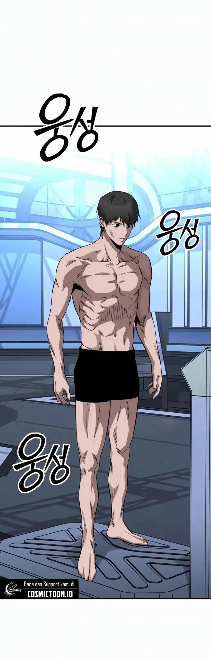 The Smiling Boxer Chapter 22 - halaman 39