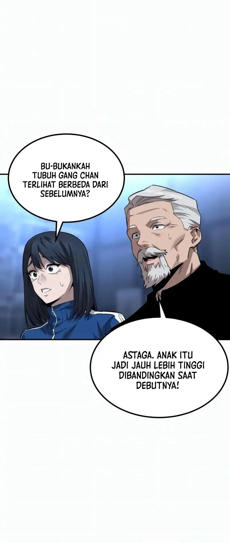 The Smiling Boxer Chapter 22 - halaman 40
