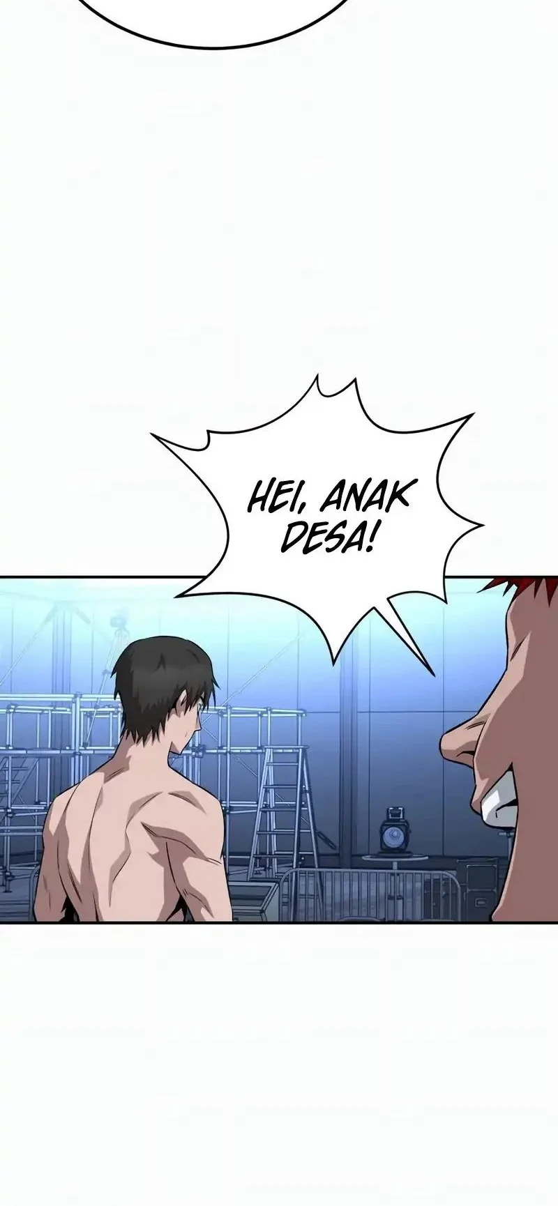 The Smiling Boxer Chapter 22 - halaman 42