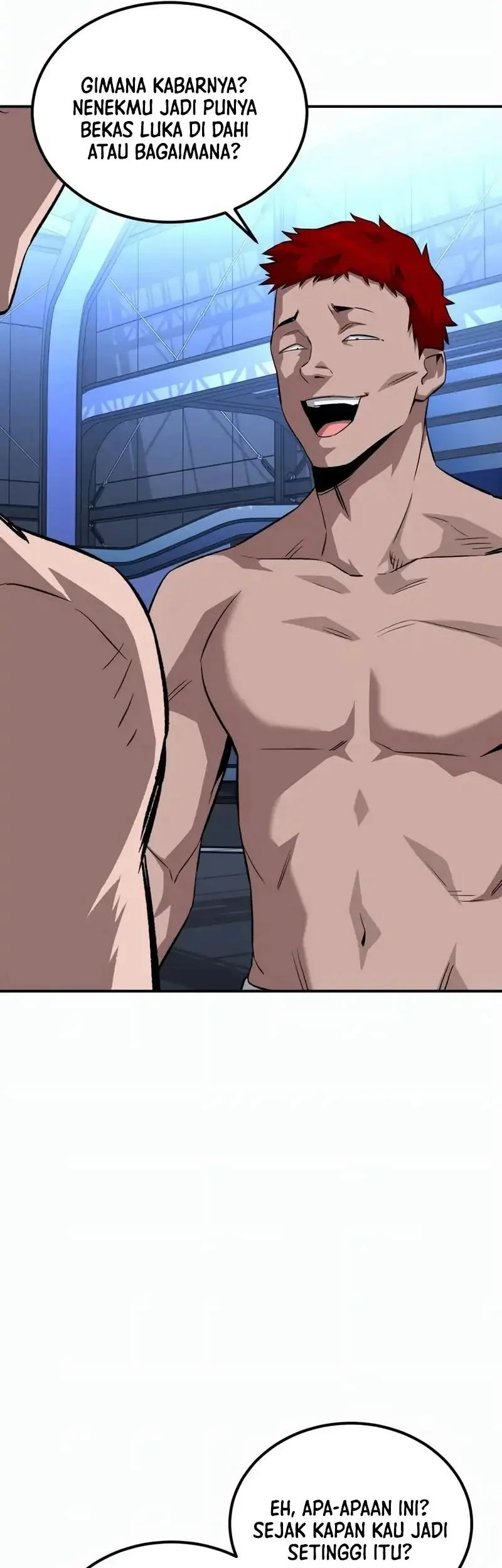 The Smiling Boxer Chapter 22 - halaman 43