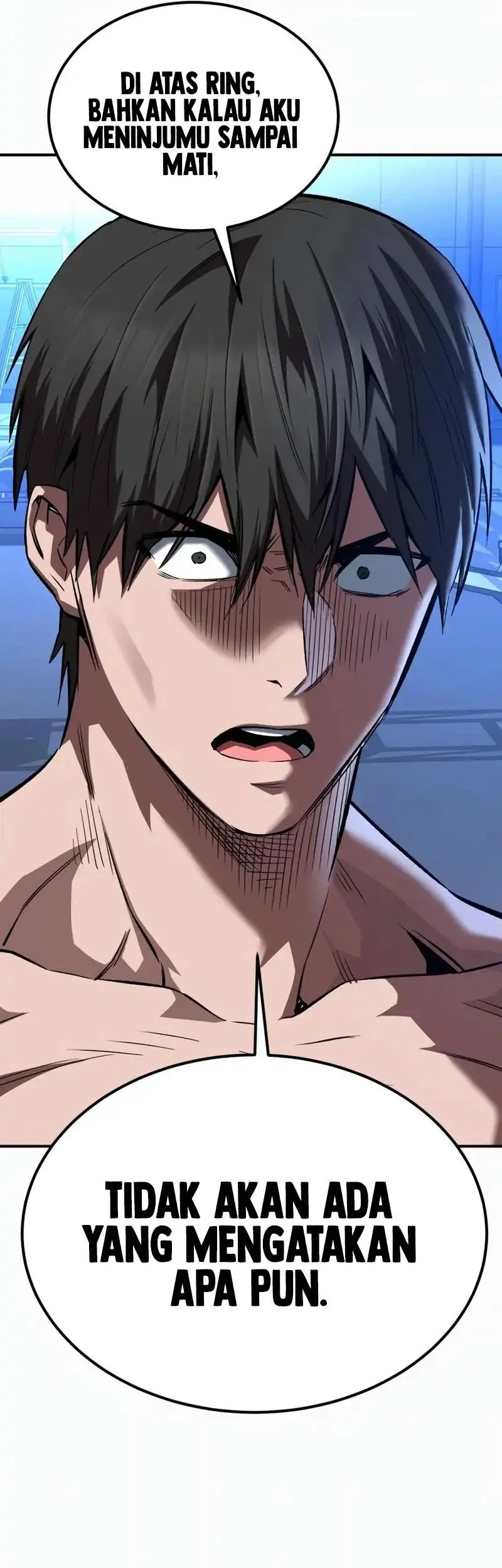 The Smiling Boxer Chapter 22 - halaman 49