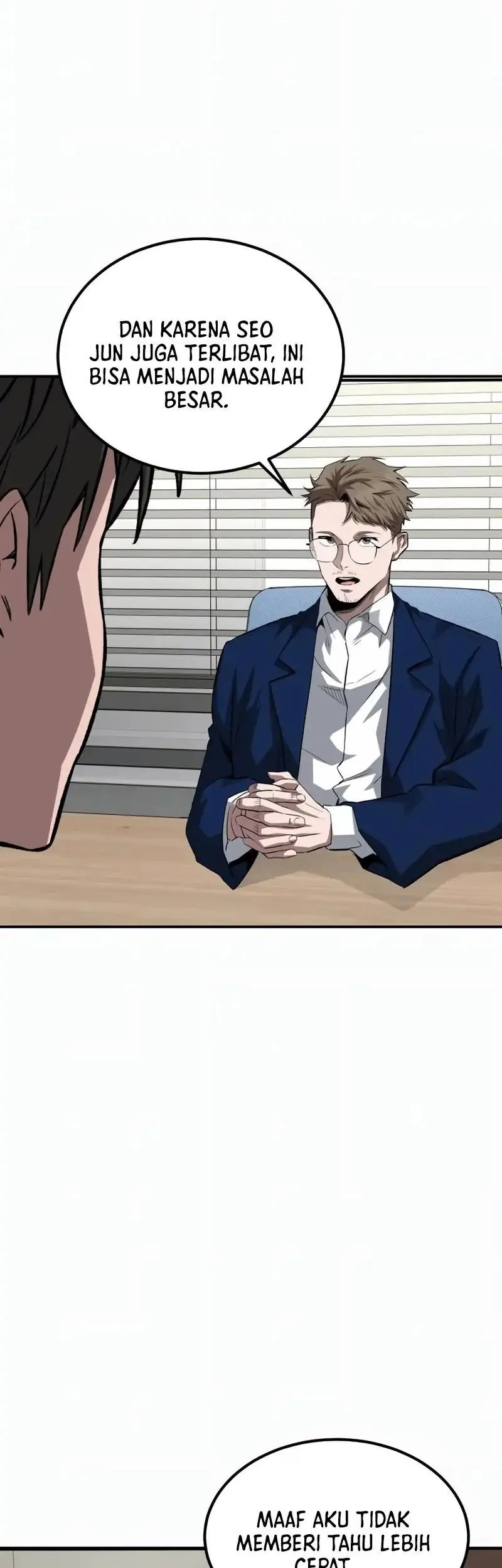 The Smiling Boxer Chapter 22 - halaman 5