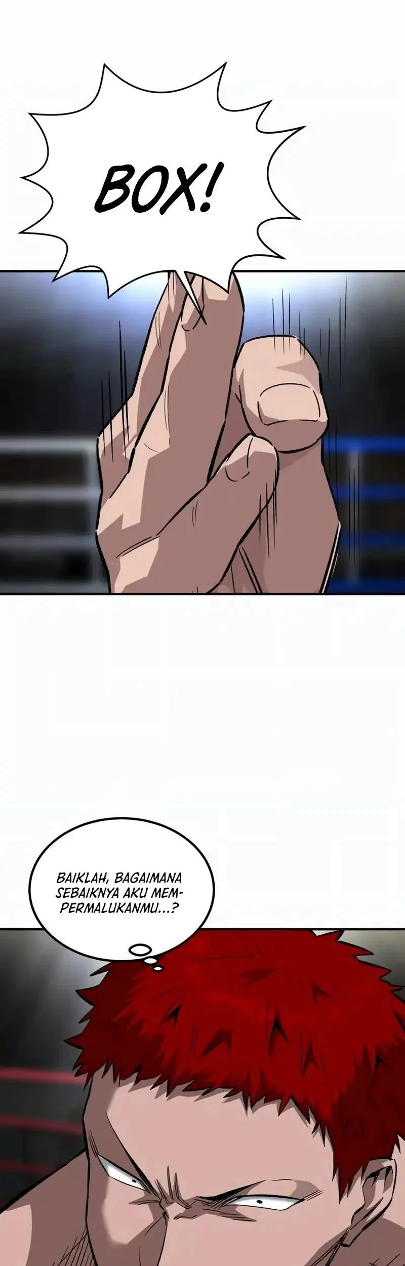 The Smiling Boxer Chapter 22 - halaman 53