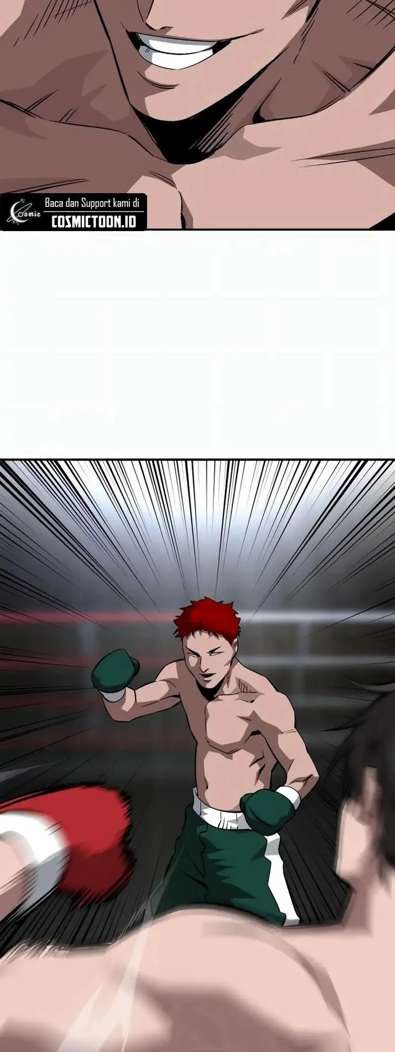 The Smiling Boxer Chapter 22 - halaman 54