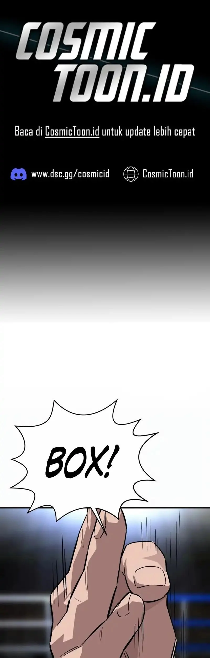 The Smiling Boxer Chapter 23 - halaman 1