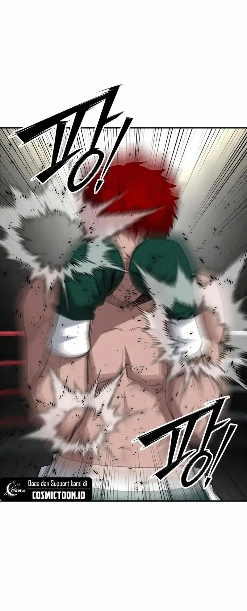 The Smiling Boxer Chapter 23 - halaman 10