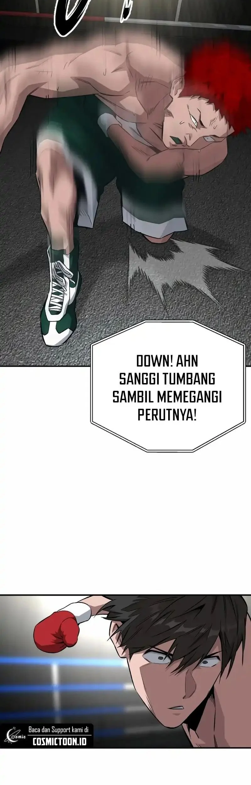 The Smiling Boxer Chapter 23 - halaman 14
