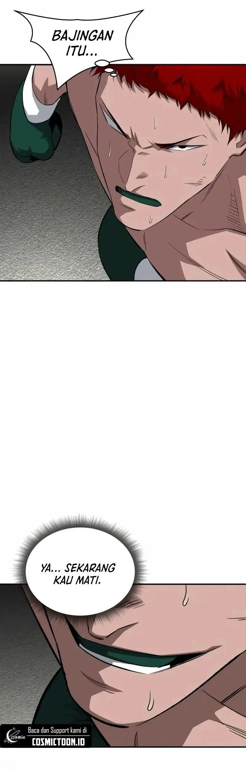 The Smiling Boxer Chapter 23 - halaman 16