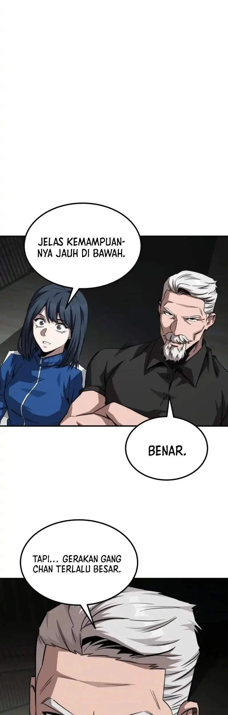 The Smiling Boxer Chapter 23 - halaman 17