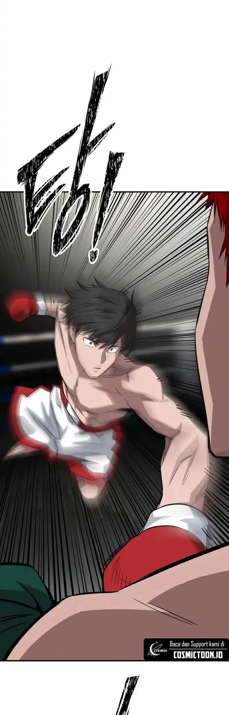The Smiling Boxer Chapter 23 - halaman 19
