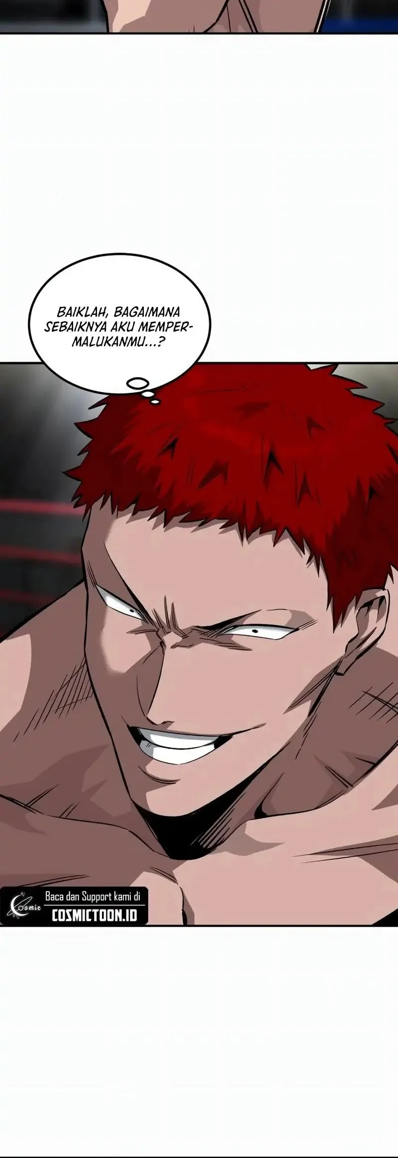 The Smiling Boxer Chapter 23 - halaman 2