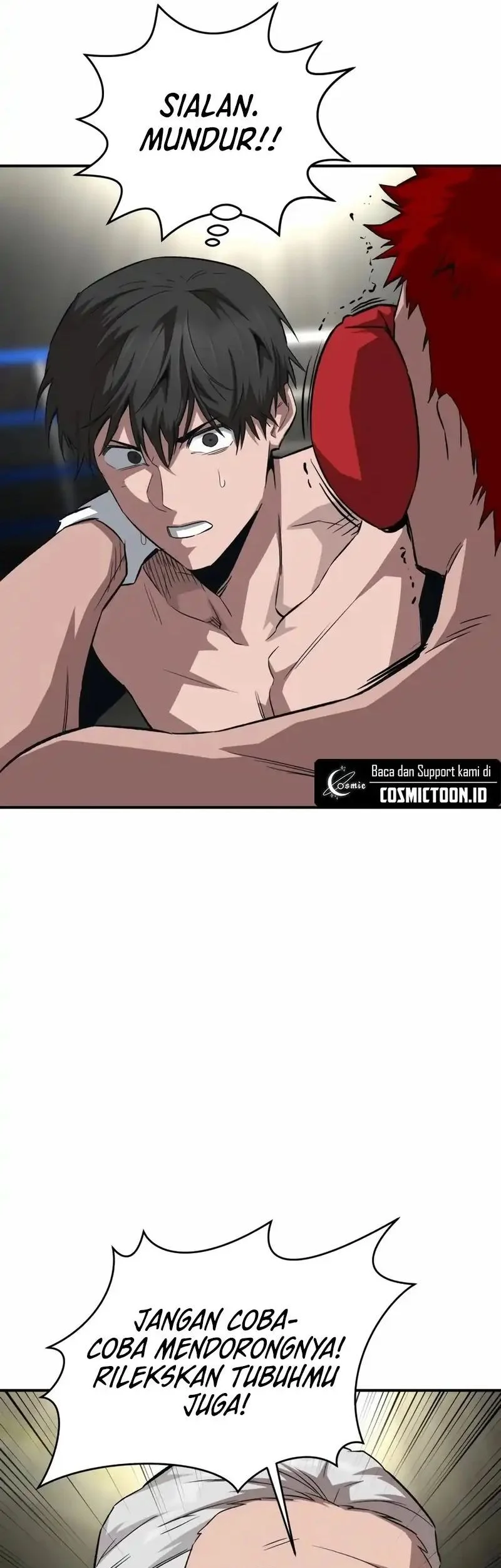 The Smiling Boxer Chapter 23 - halaman 25