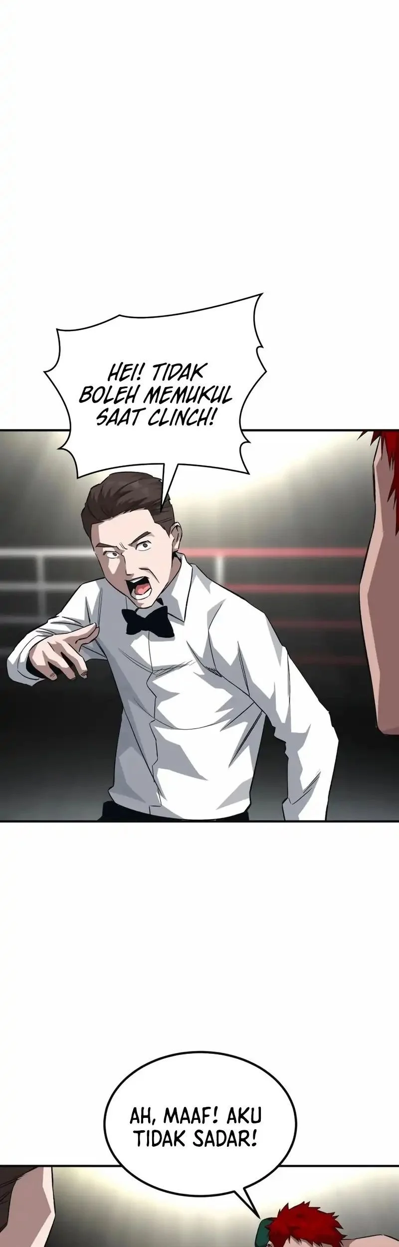 The Smiling Boxer Chapter 23 - halaman 29