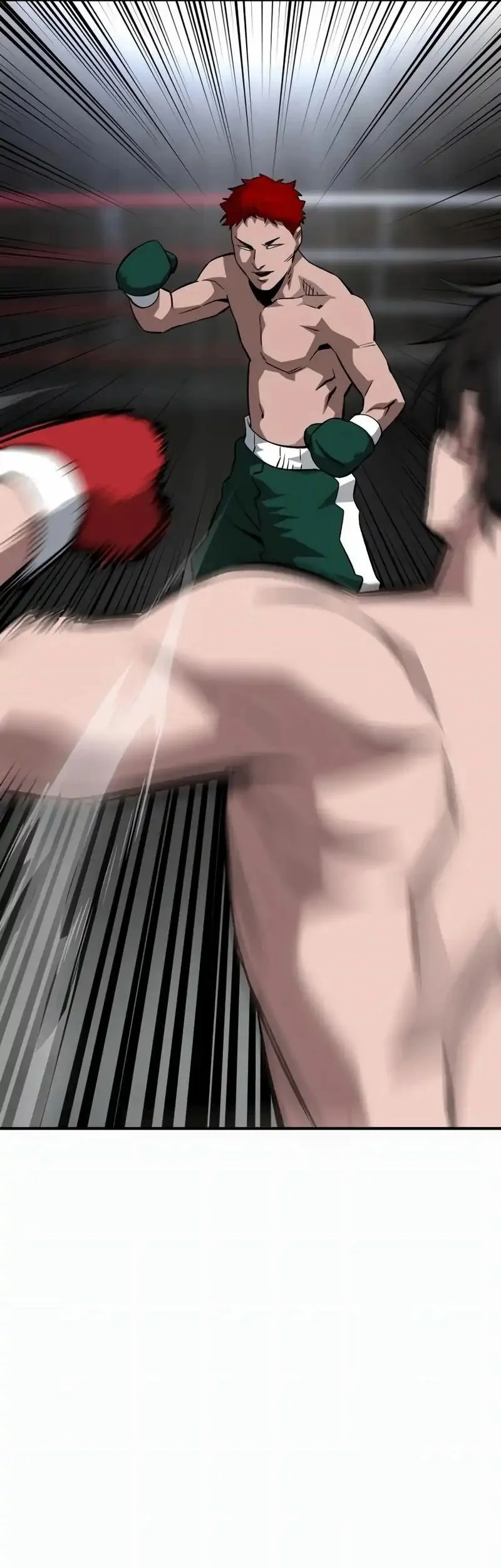 The Smiling Boxer Chapter 23 - halaman 3