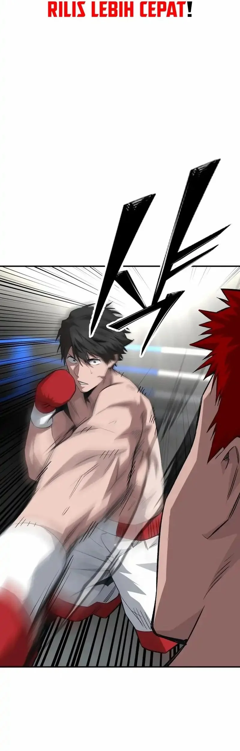 The Smiling Boxer Chapter 23 - halaman 31