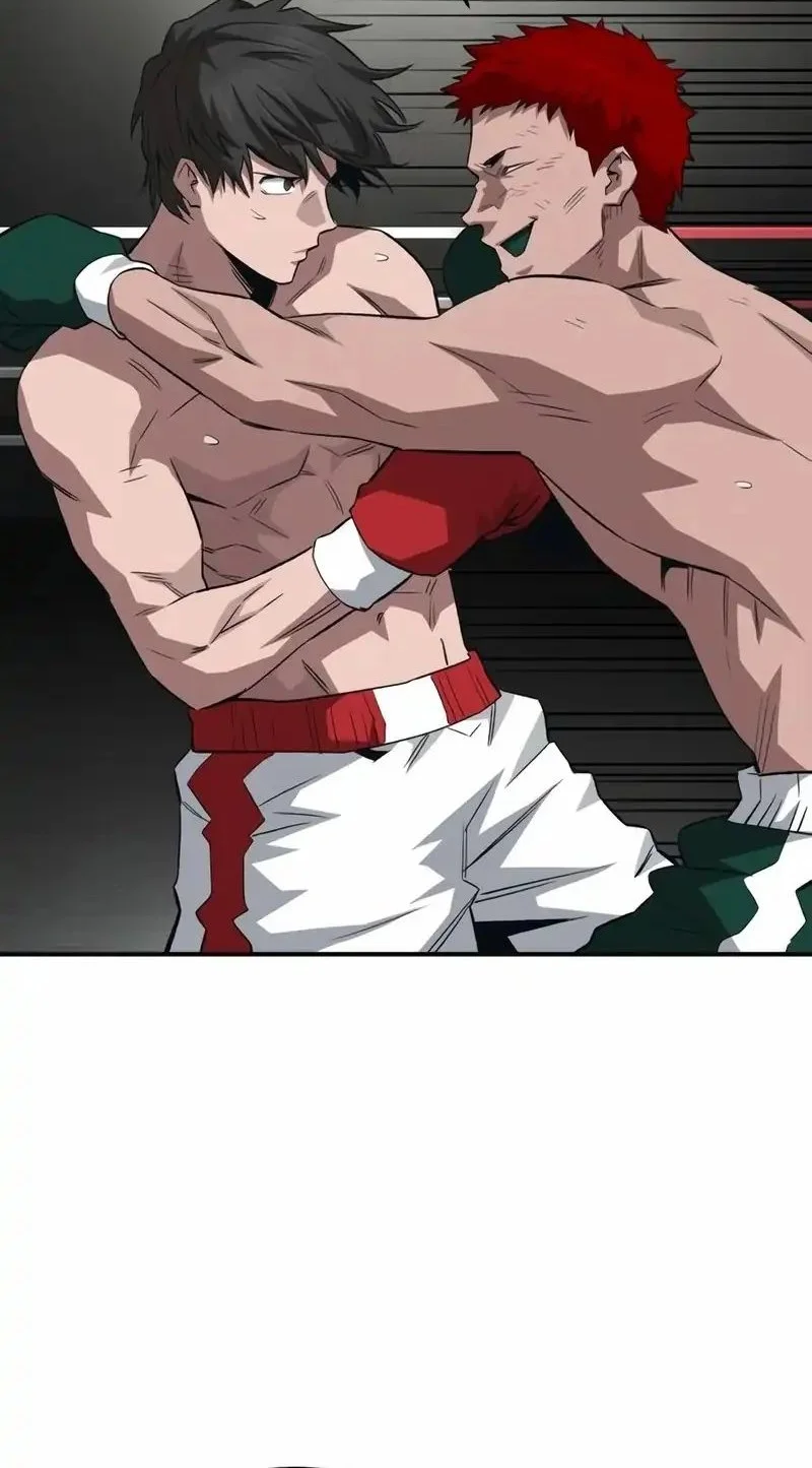 The Smiling Boxer Chapter 23 - halaman 34