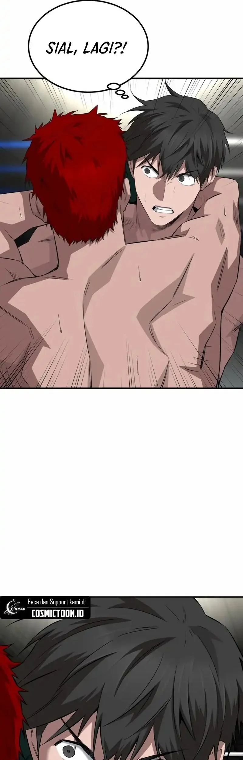 The Smiling Boxer Chapter 23 - halaman 35