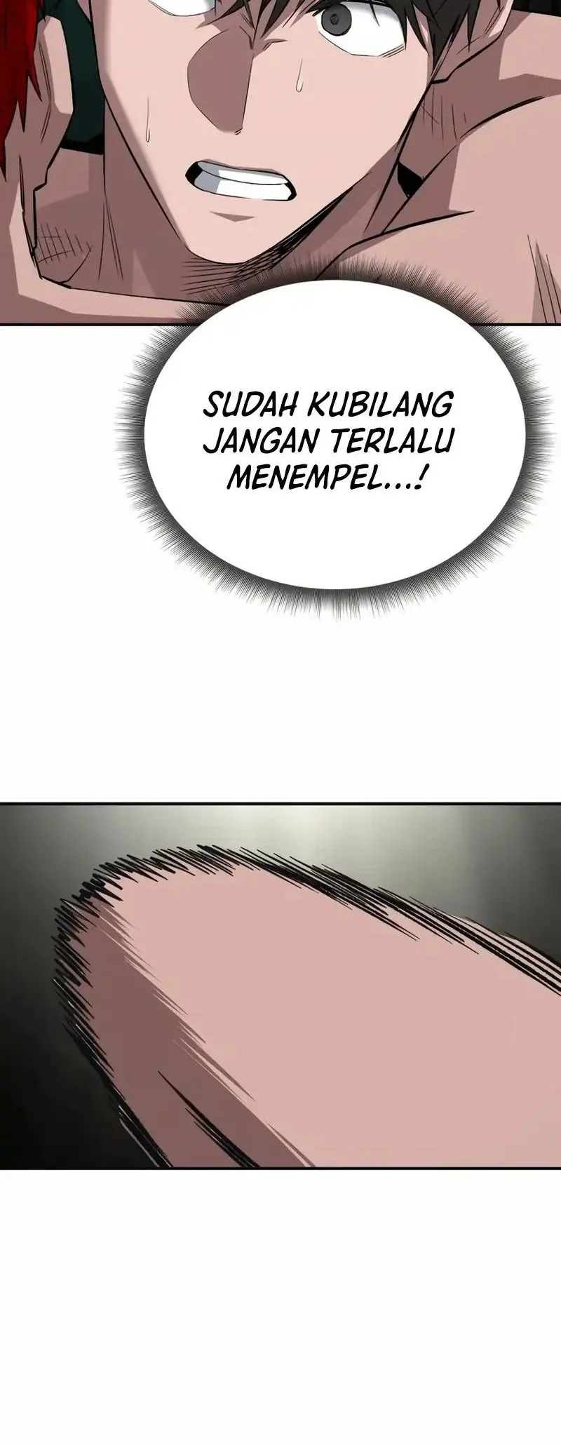 The Smiling Boxer Chapter 23 - halaman 36