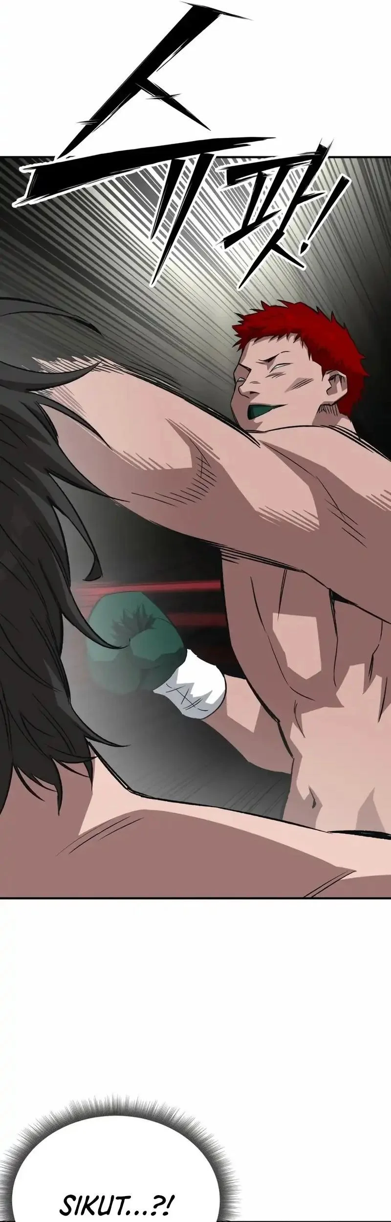 The Smiling Boxer Chapter 23 - halaman 37
