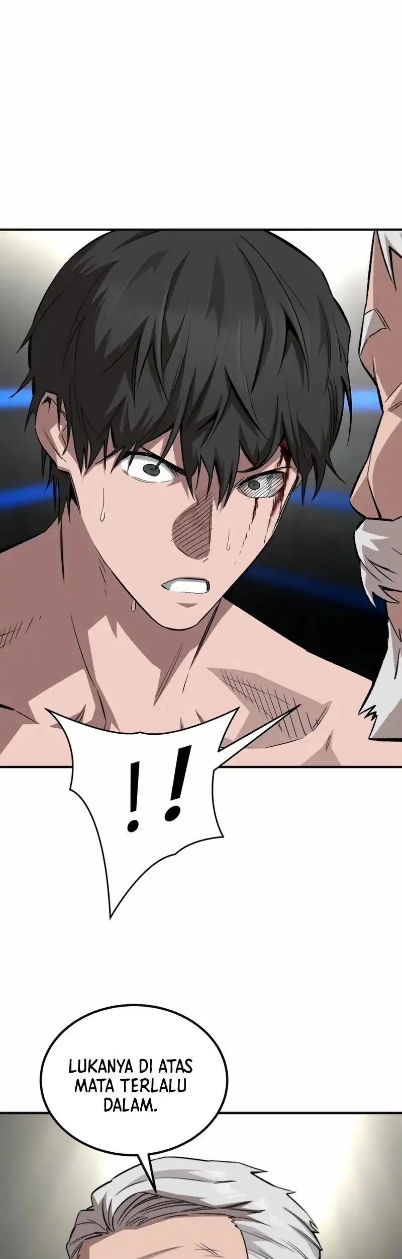 The Smiling Boxer Chapter 23 - halaman 45