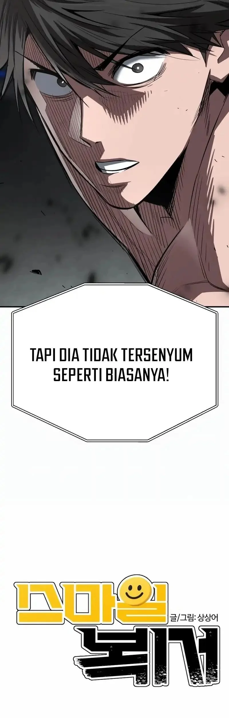 The Smiling Boxer Chapter 23 - halaman 5