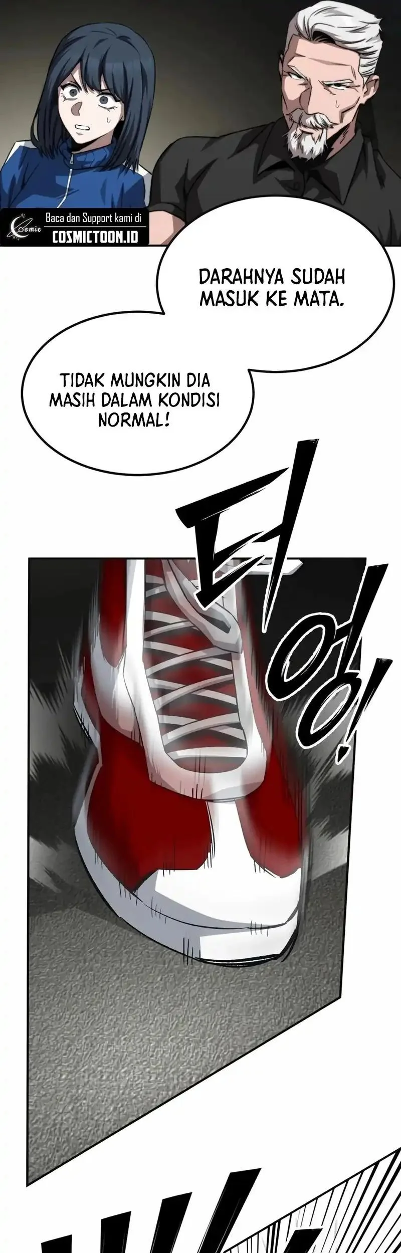 The Smiling Boxer Chapter 23 - halaman 51