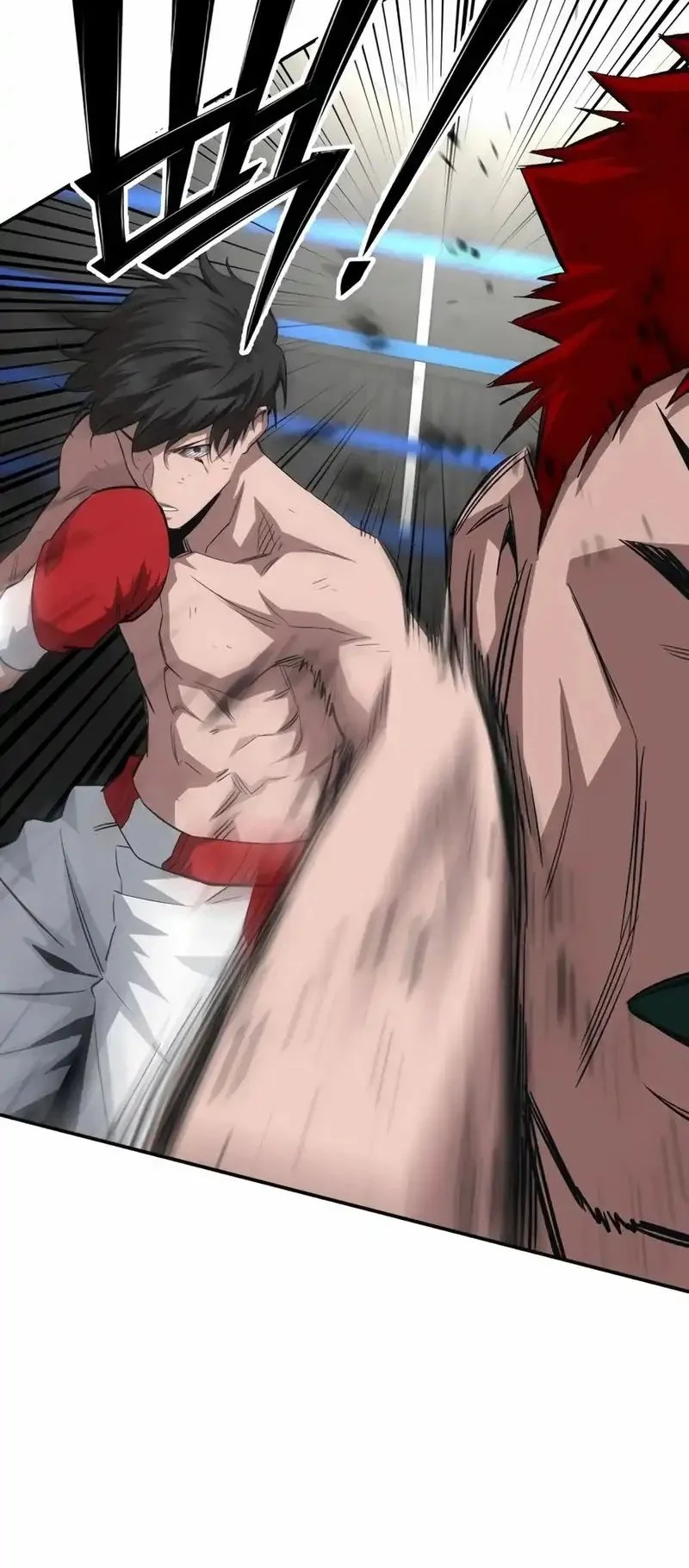 The Smiling Boxer Chapter 23 - halaman 52