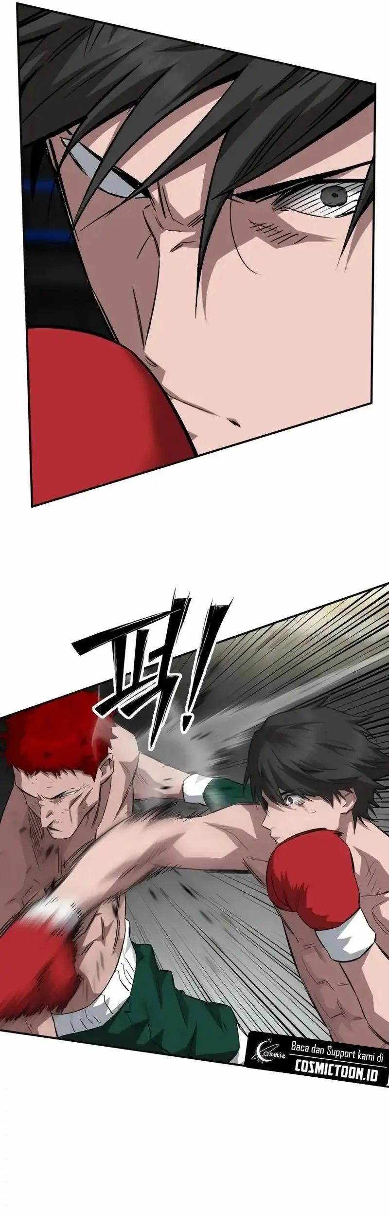 The Smiling Boxer Chapter 23 - halaman 53