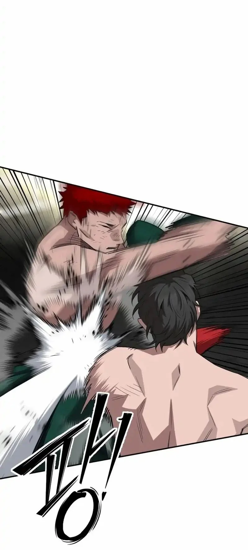 The Smiling Boxer Chapter 23 - halaman 54