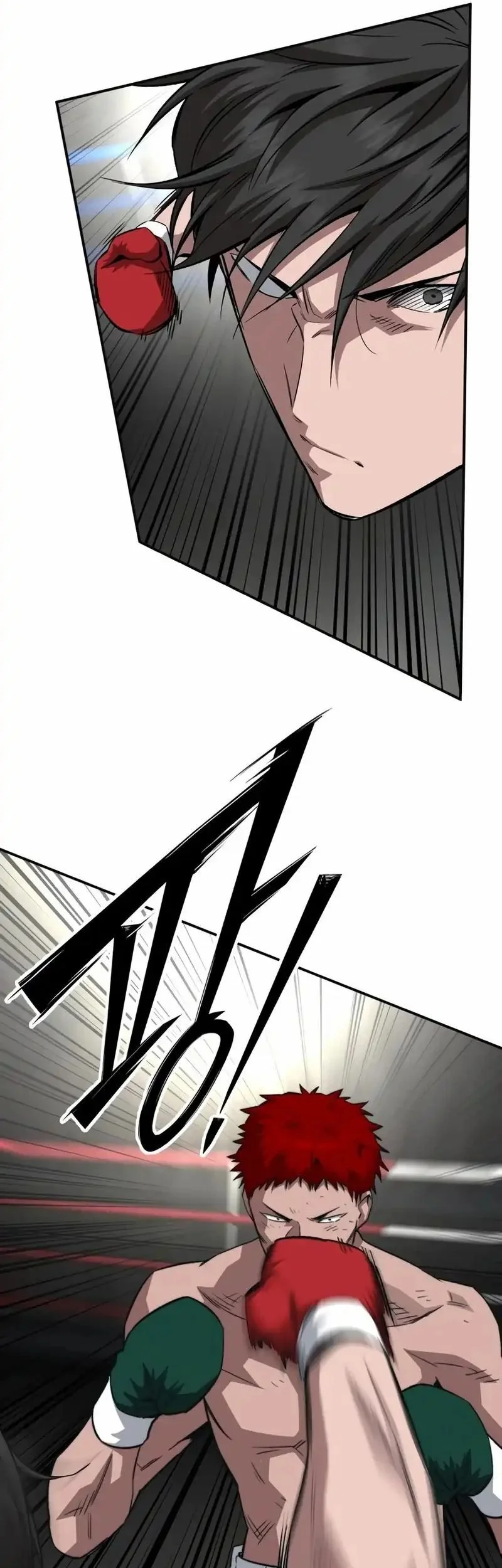 The Smiling Boxer Chapter 23 - halaman 55