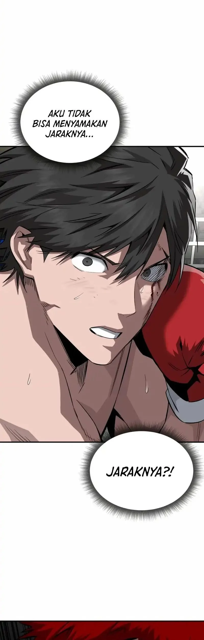 The Smiling Boxer Chapter 23 - halaman 57