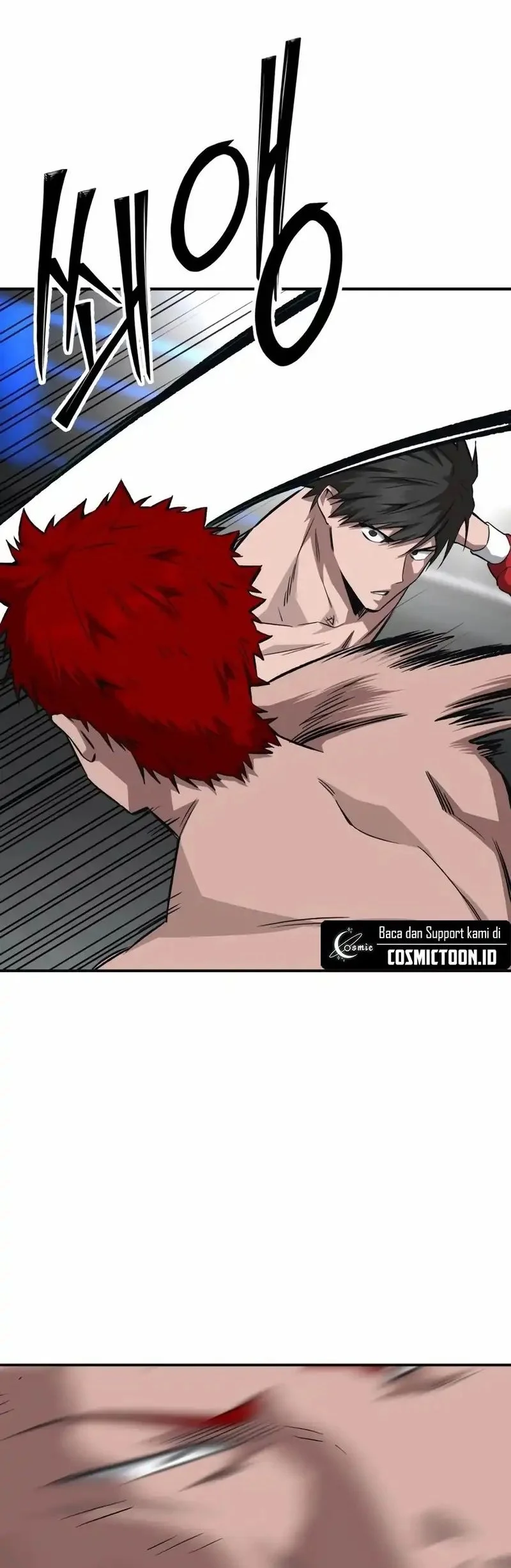 The Smiling Boxer Chapter 23 - halaman 6