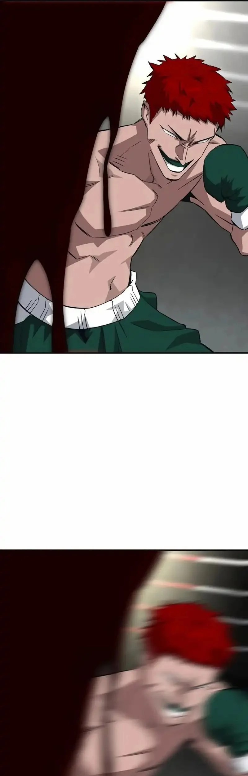 The Smiling Boxer Chapter 23 - halaman 61