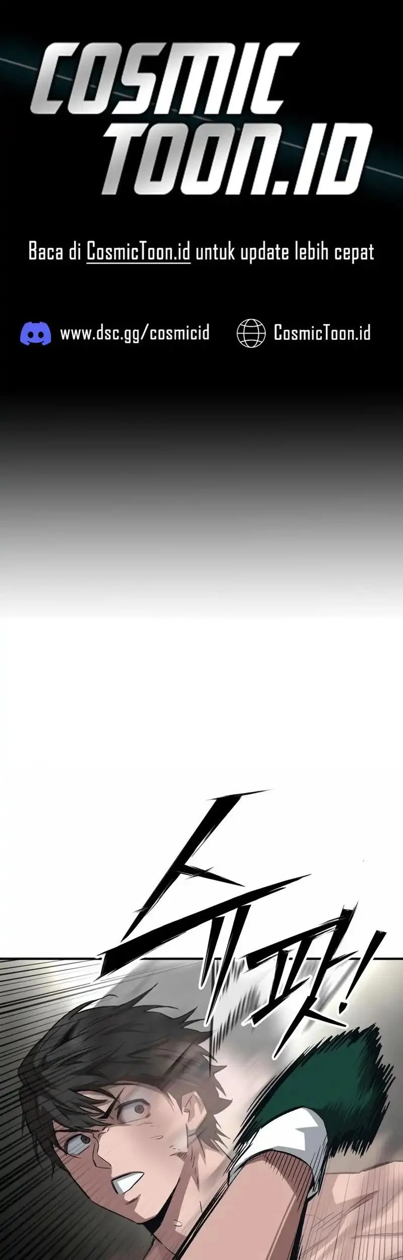 The Smiling Boxer Chapter 24 - halaman 1