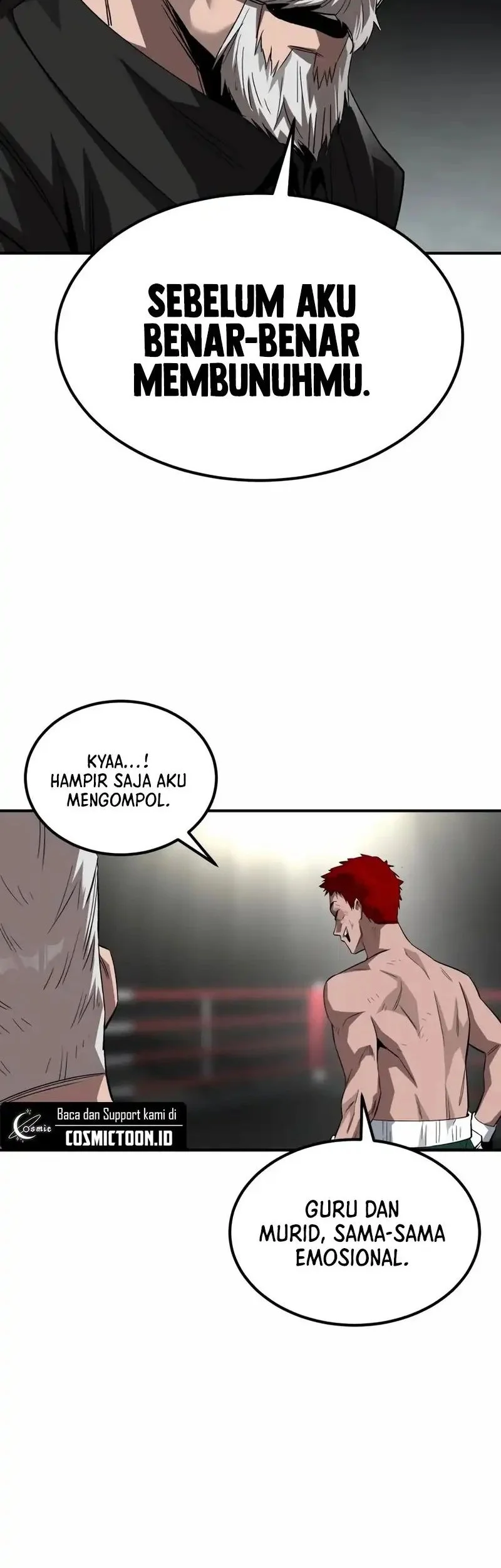 The Smiling Boxer Chapter 24 - halaman 16