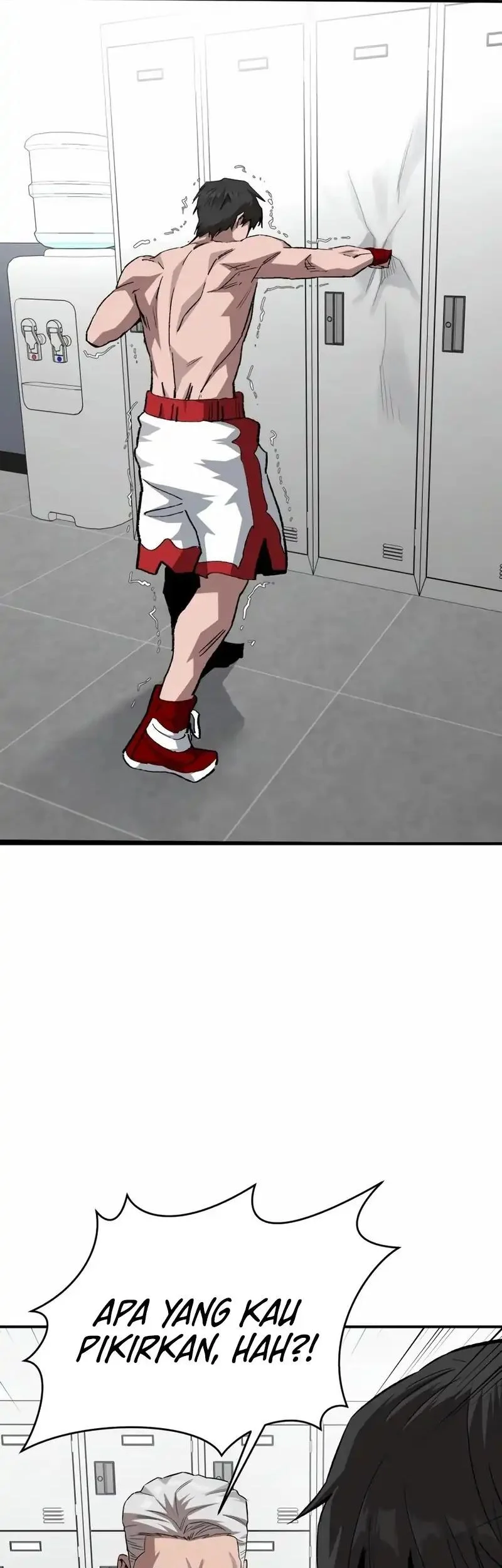The Smiling Boxer Chapter 24 - halaman 19