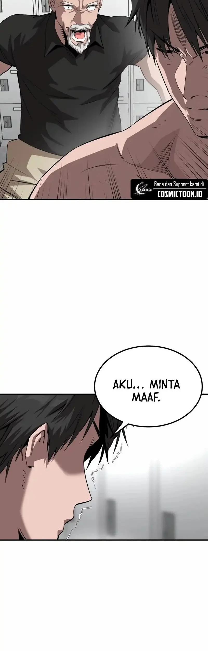 The Smiling Boxer Chapter 24 - halaman 20
