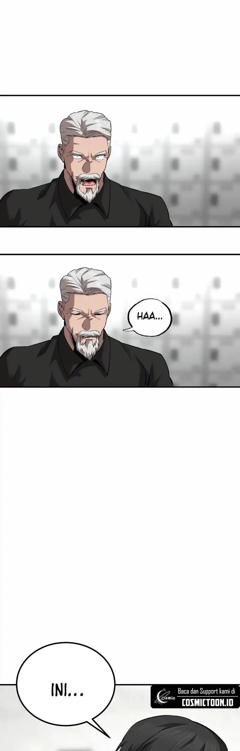 The Smiling Boxer Chapter 24 - halaman 21