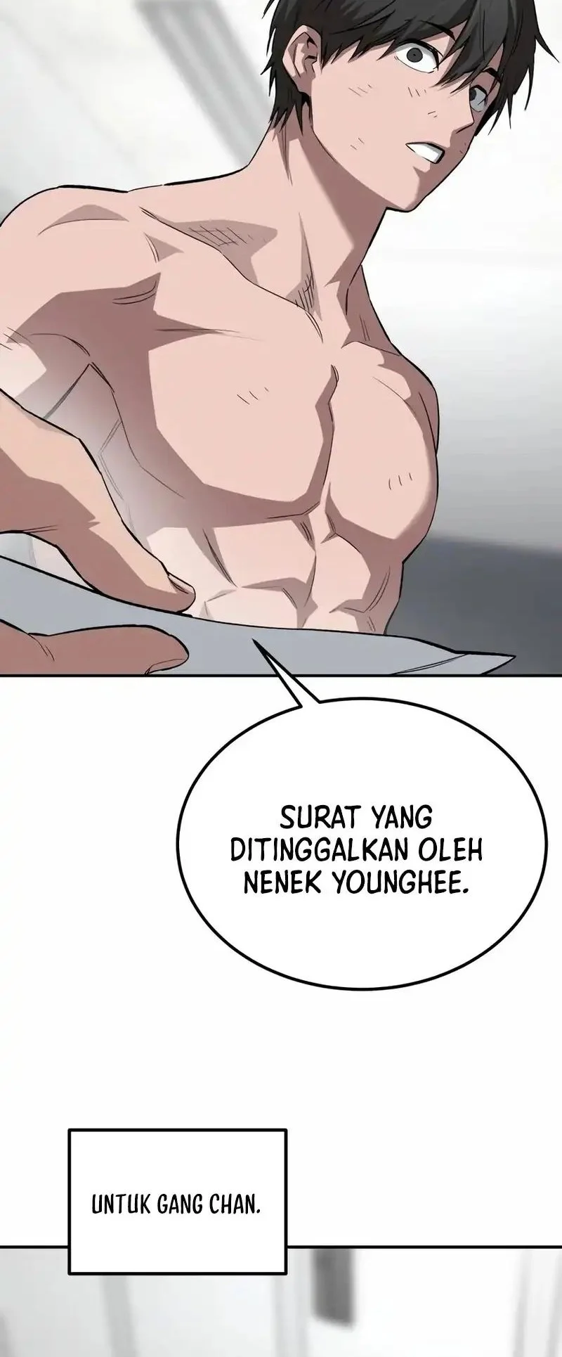 The Smiling Boxer Chapter 24 - halaman 22