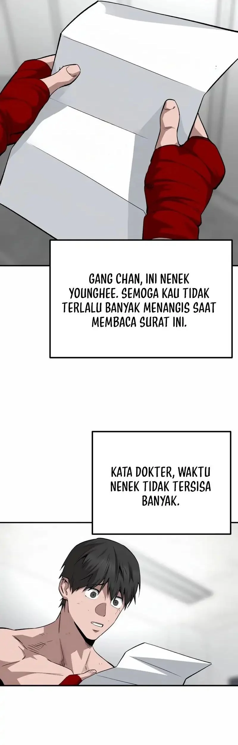 The Smiling Boxer Chapter 24 - halaman 23