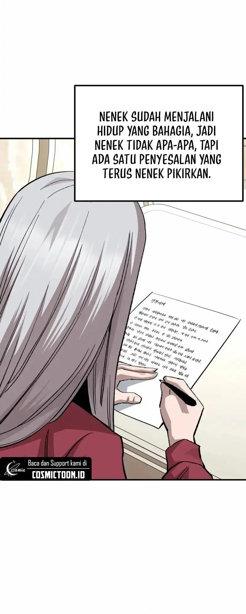 The Smiling Boxer Chapter 24 - halaman 24