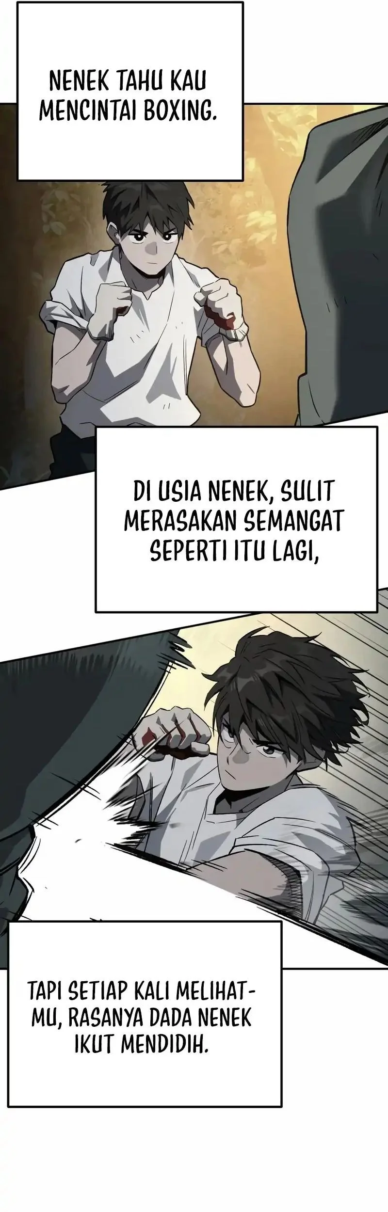 The Smiling Boxer Chapter 24 - halaman 25