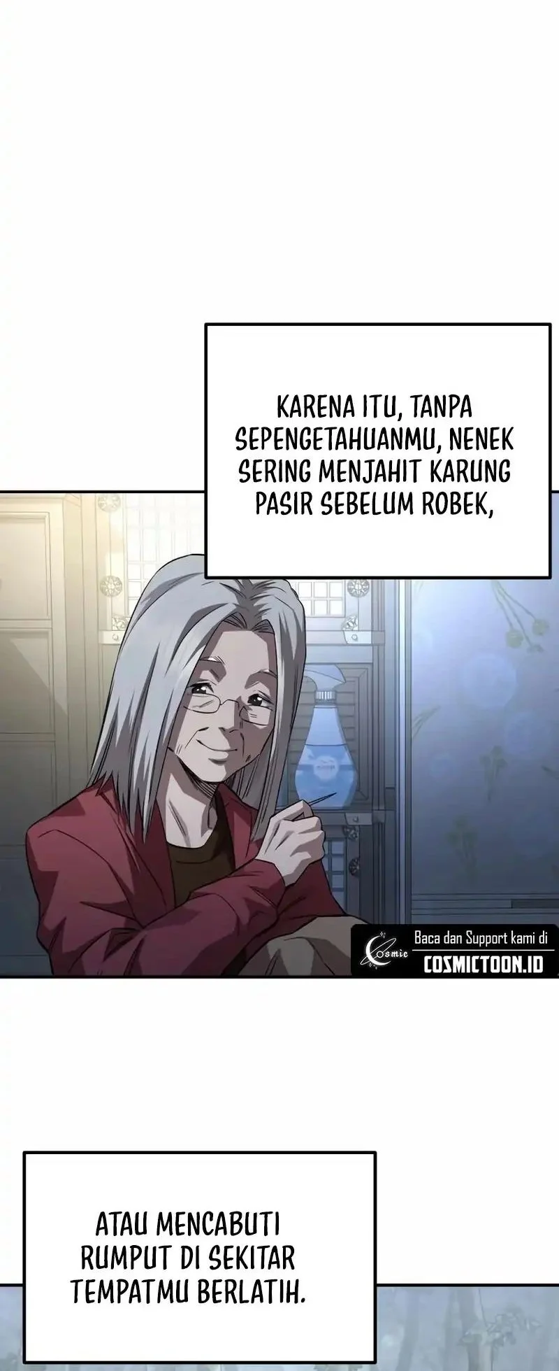 The Smiling Boxer Chapter 24 - halaman 26