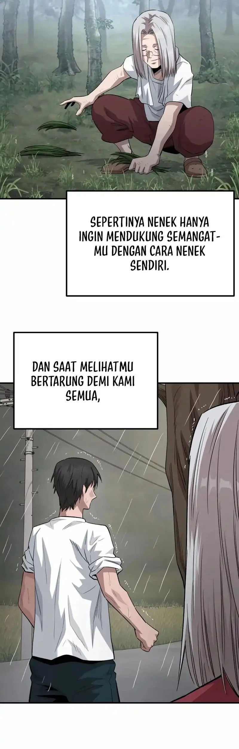 The Smiling Boxer Chapter 24 - halaman 27