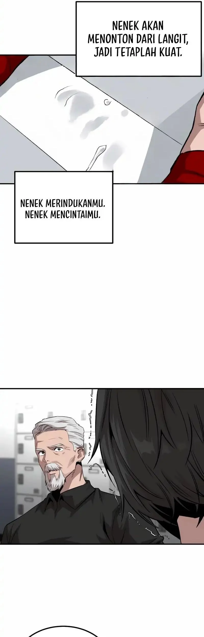 The Smiling Boxer Chapter 24 - halaman 29