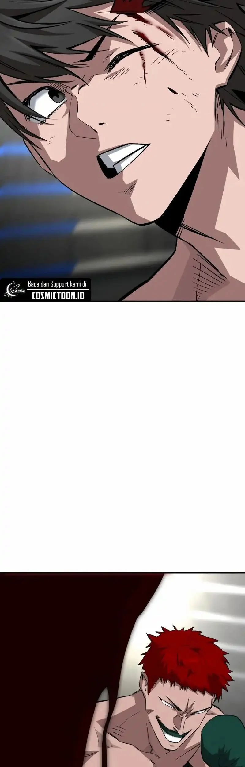 The Smiling Boxer Chapter 24 - halaman 3