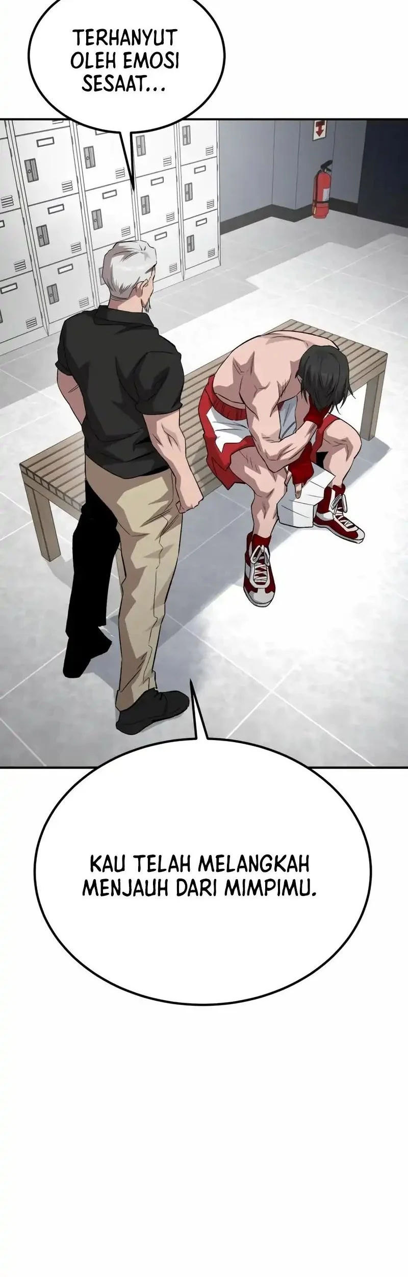 The Smiling Boxer Chapter 24 - halaman 30