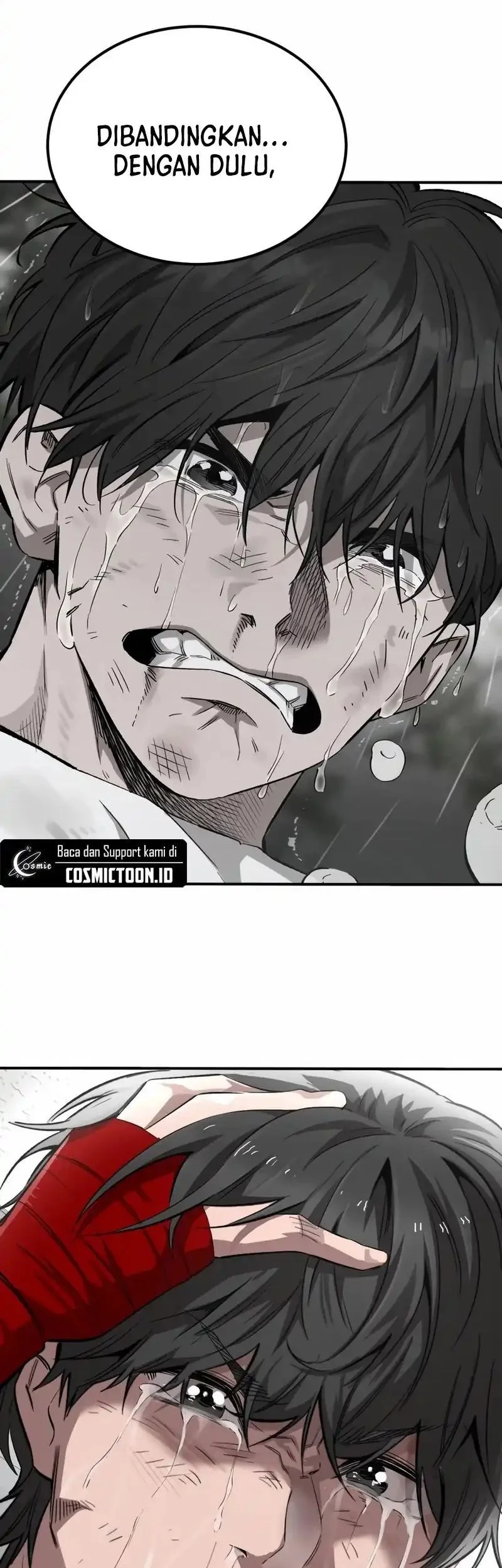 The Smiling Boxer Chapter 24 - halaman 31